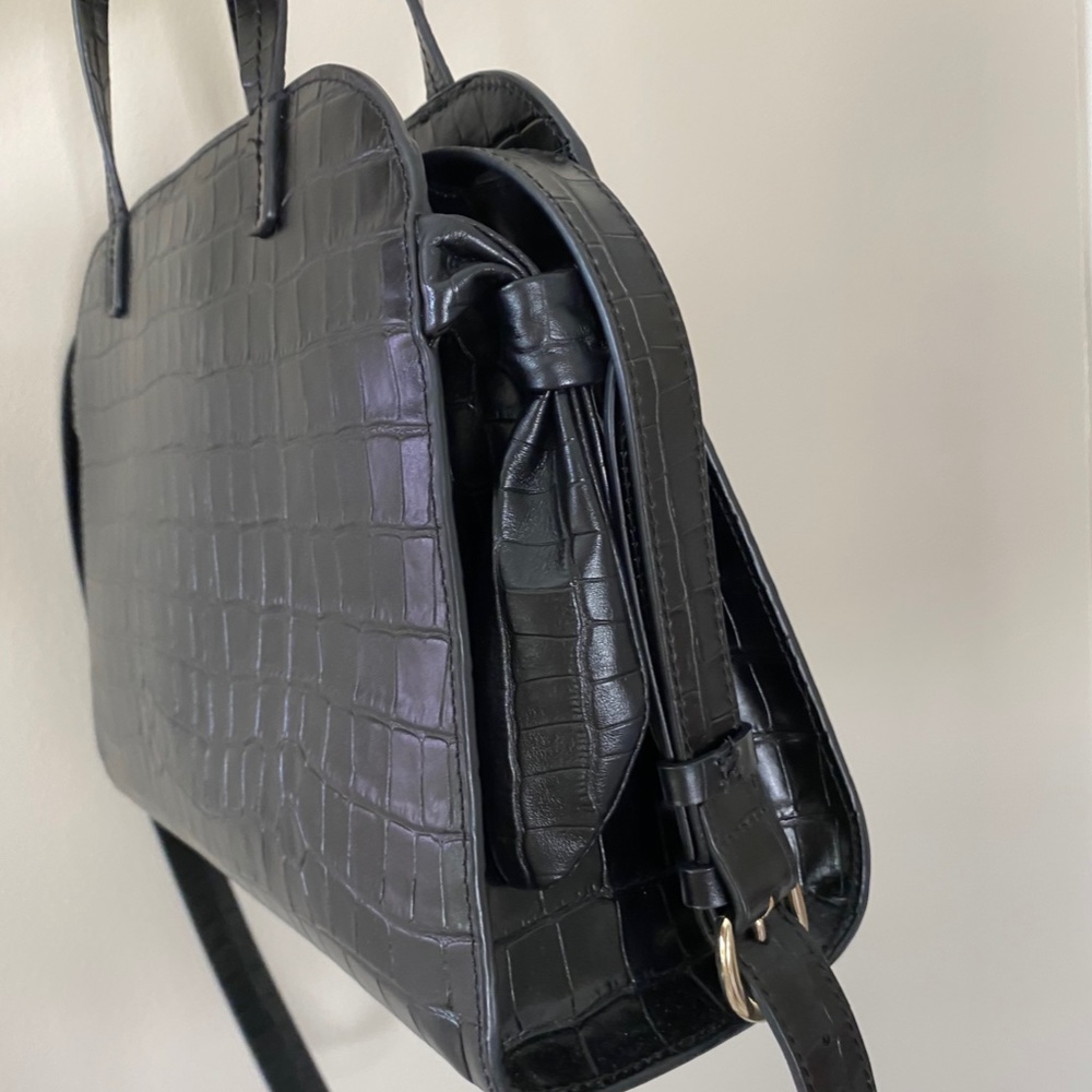 Loeffler Randall Large Clarice Satchel - image 7